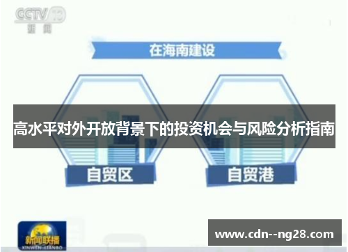 高水平对外开放背景下的投资机会与风险分析指南 高水平对外开放背景下的投资机会与风险分析指南