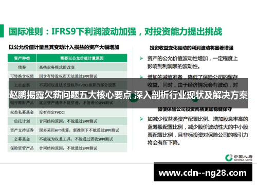 赵鹏揭露欠薪问题五大核心要点 深入剖析行业现状及解决方案 赵鹏揭露欠薪问题五大核心要点 深入剖析行业现状及解决方案