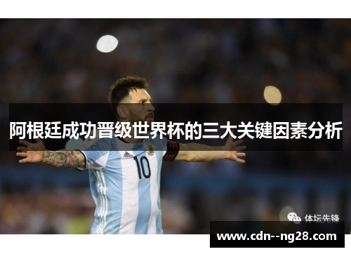 阿根廷成功晋级世界杯的三大关键因素分析 阿根廷成功晋级世界杯的三大关键因素分析