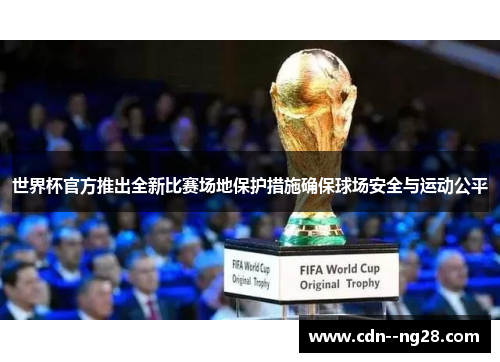 世界杯官方推出全新比赛场地保护措施确保球场安全与运动公平
